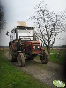 Zetor 7211