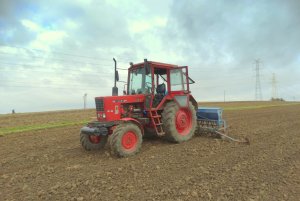 Mtz 82 & Nordsten Lifto-Matic 3m