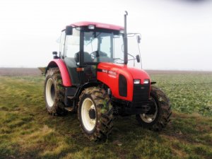 Zetor 7341 + rcw