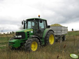 John Deere 6430