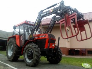Zetor 10145 i Metal-Fach