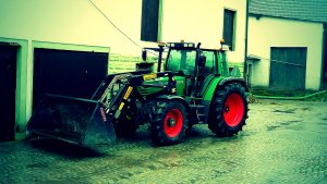 Fendt Farmer 312