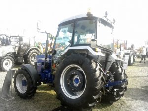 Farmtrac 6075 DT