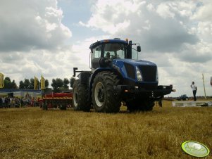 New Holland T9505