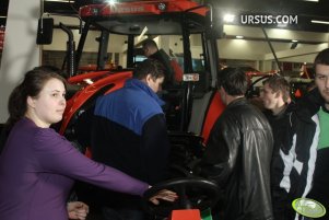 Ursus Agrotech 2013