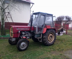 Ursus C-360 + kosiarka rotacyjna z-178