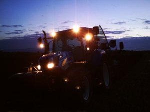 New Holland T6070 Elite