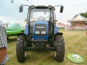 Farmtrac 80 4WD