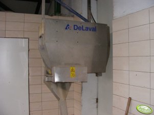 Wózek paszowy Delaval FW200