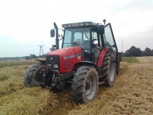 Massey ferguson 6255