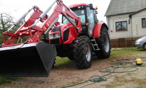 Zetor Forterra 100