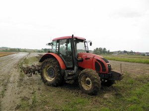 Zetor Forterra 9641 + Agregat U786