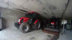 Zetor 7340 Turbo & Zetor Proxima 85
