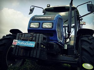 Farmtrac 555 DT