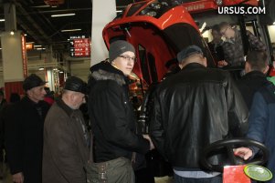 Ursus Agrotech 2013