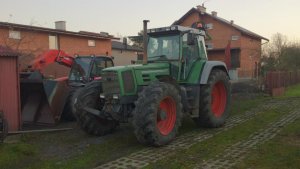 Fendt 818