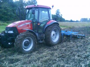Case JX + Rabe Werk
