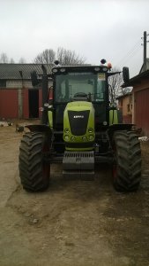 Claas Arion 610