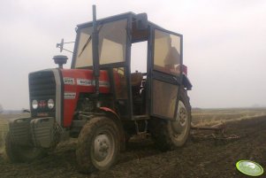 Massey Ferguson 255