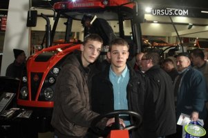 Ursus Agrotech 2013