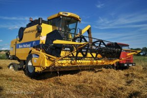 New Holland TC5060