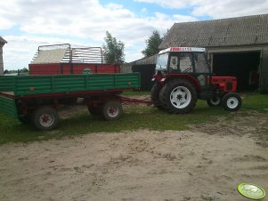Zetor 7211 