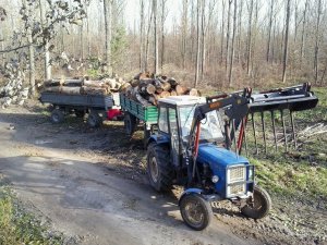 Ursus C-360 3P & D47x2