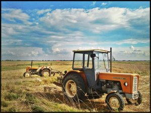 Ursus C-360 UG5 & C-335 UG2