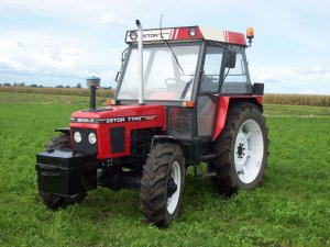 Zetor 7745 Turbo