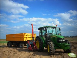 John Deere 5080R