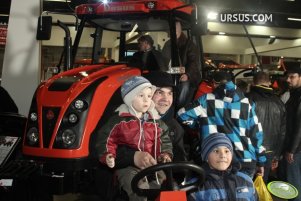 Ursus Agrotech 2013