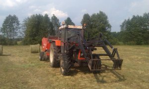 Zetor 9245 + Unia Famarol 1.8V