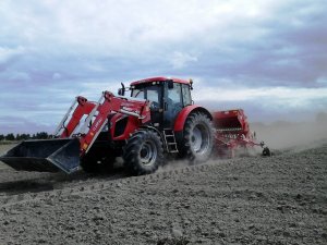 Zetor Forterra 115 & Famarol