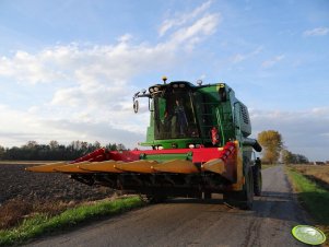 John Deere CWS 1470