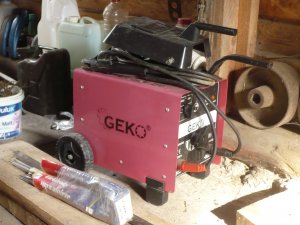 Spawarka transformatorowa