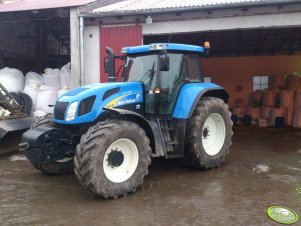 New Holland TVT 170