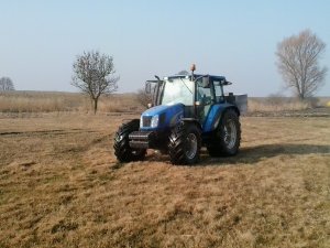 New Holland T5060