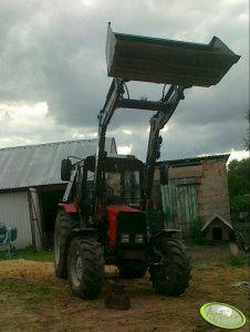 Belarus 920 & Metal Fach