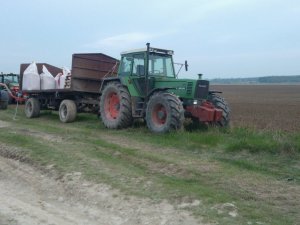 Fendt turbomatik 312 LSA