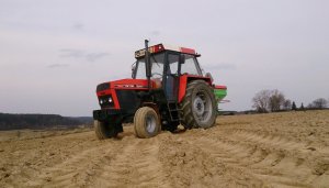 Zetor 10111 + Brzeg MS500