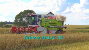 Claas Dominator 108 SL