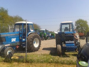 Tractorpulling in Denmark