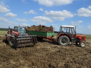 Manitou & Zetor