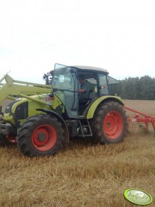 Claas Axos 330