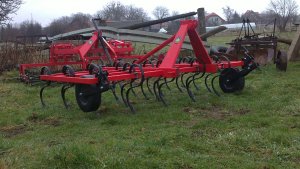 Kultywator dziekan 2.4 m