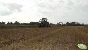 Fendt 310 lsa + agregat ścierniskowy 2,5m