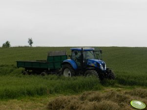 New holland T6070 PC 