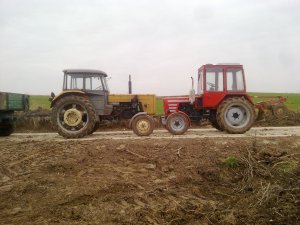 Władimirec & Ursus C-360 3P