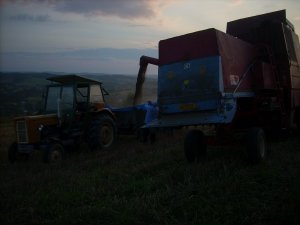 Ursus C-360 & Bizon Z056