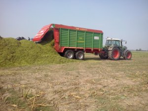 Fendt 820 Vario